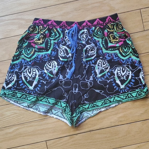 Flying Tomato Pants - Flying tomato shorts sz m [381]